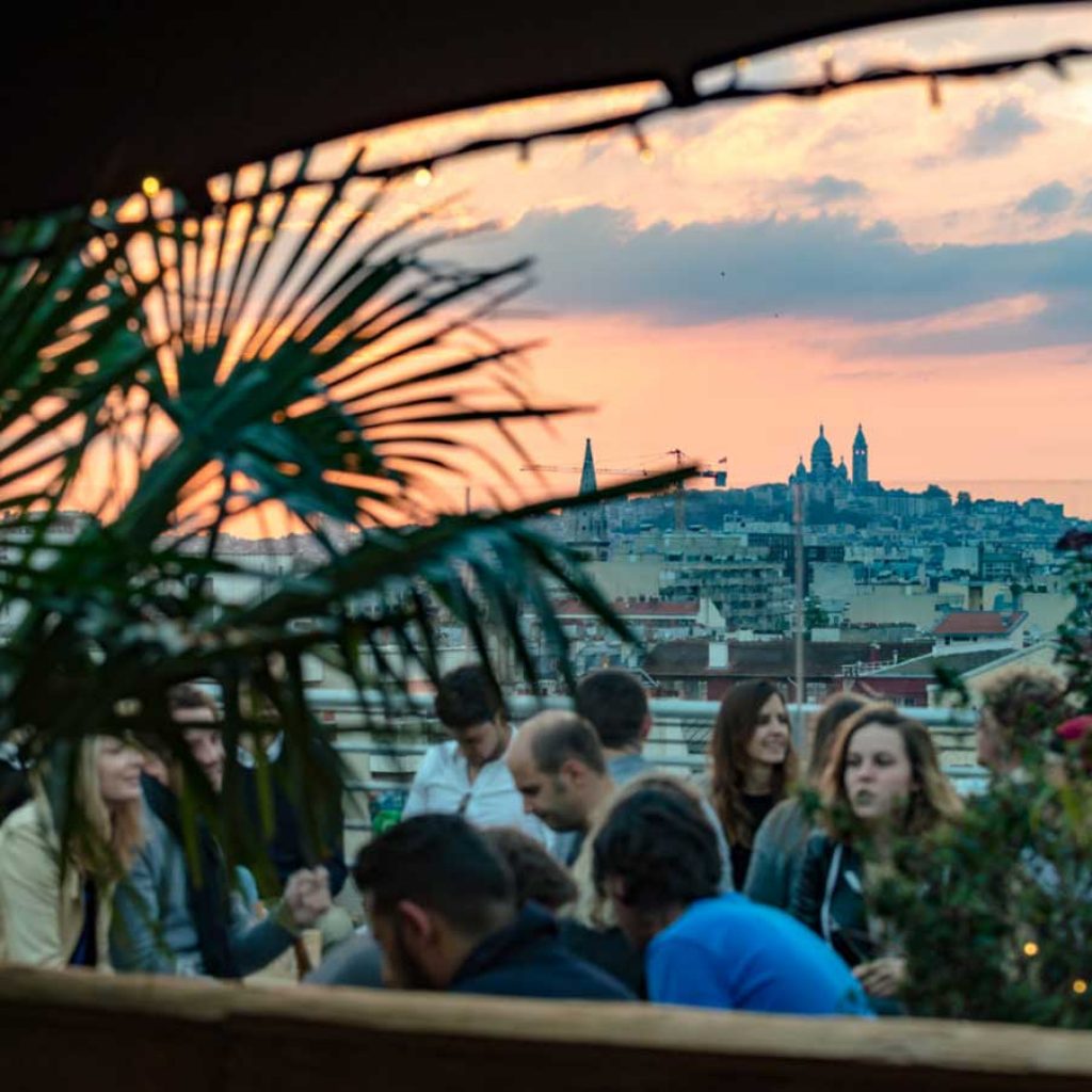 rooftop paris 13 tour